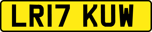LR17KUW
