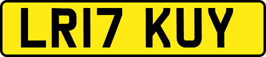 LR17KUY