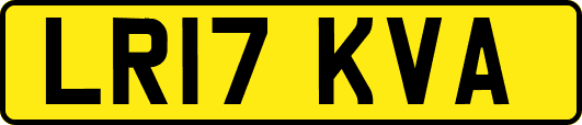 LR17KVA
