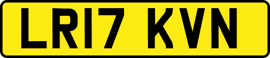 LR17KVN