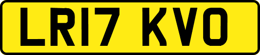 LR17KVO