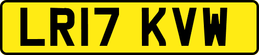 LR17KVW