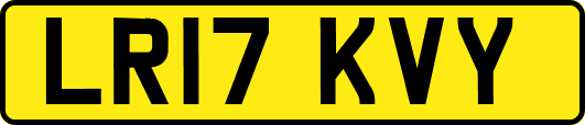 LR17KVY