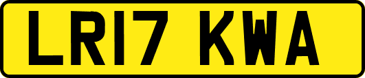 LR17KWA
