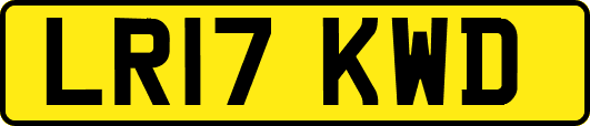 LR17KWD