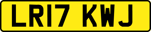 LR17KWJ