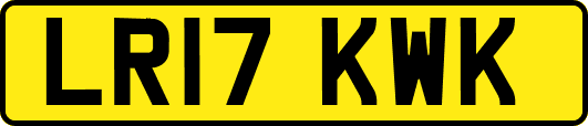 LR17KWK
