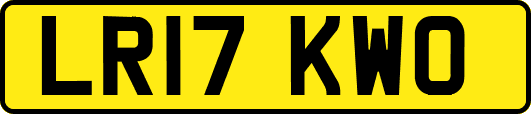 LR17KWO