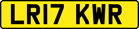 LR17KWR