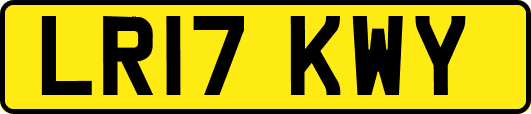 LR17KWY