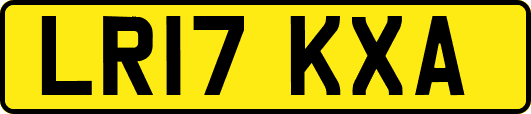 LR17KXA