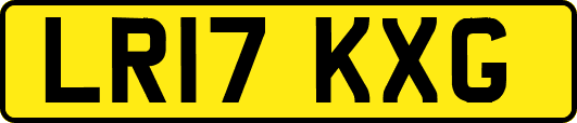 LR17KXG