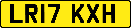 LR17KXH