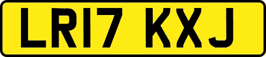 LR17KXJ