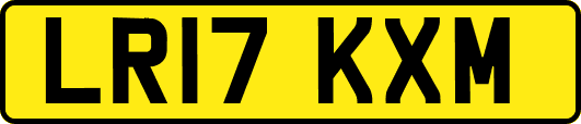 LR17KXM