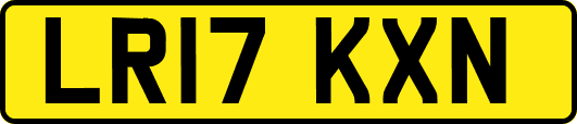 LR17KXN