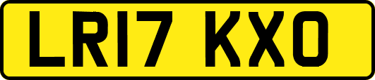 LR17KXO