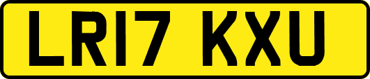 LR17KXU