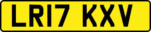 LR17KXV