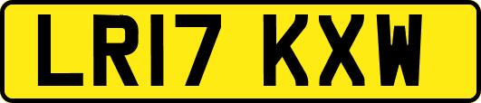 LR17KXW