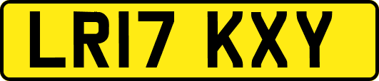 LR17KXY