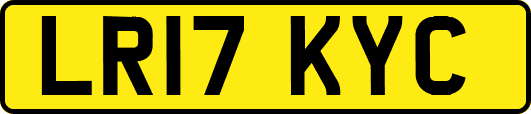 LR17KYC