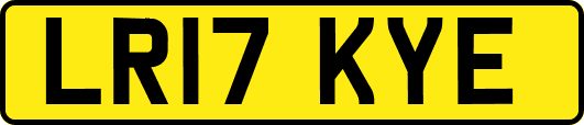 LR17KYE