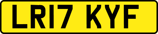 LR17KYF
