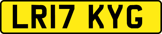 LR17KYG