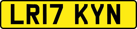LR17KYN