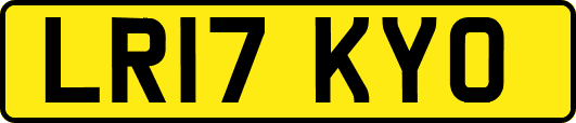 LR17KYO