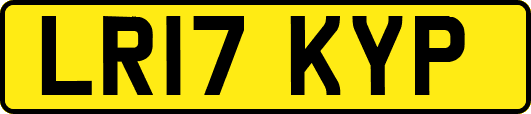 LR17KYP