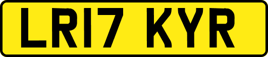 LR17KYR