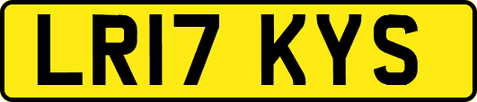 LR17KYS