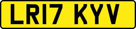 LR17KYV