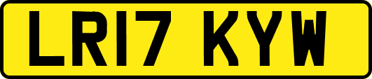 LR17KYW