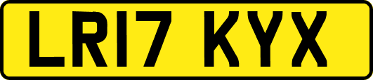 LR17KYX