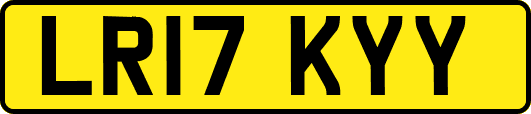 LR17KYY