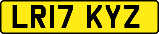 LR17KYZ