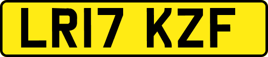 LR17KZF