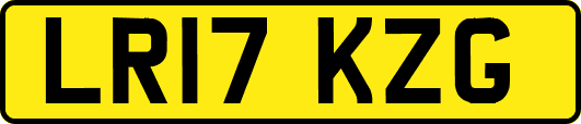 LR17KZG