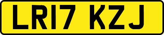 LR17KZJ