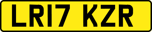 LR17KZR