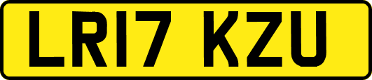 LR17KZU