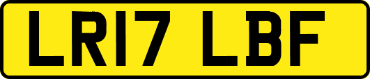 LR17LBF