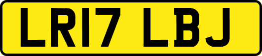 LR17LBJ