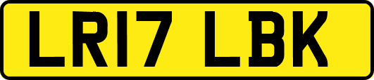 LR17LBK