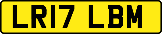 LR17LBM