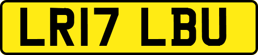 LR17LBU