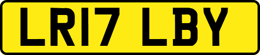 LR17LBY